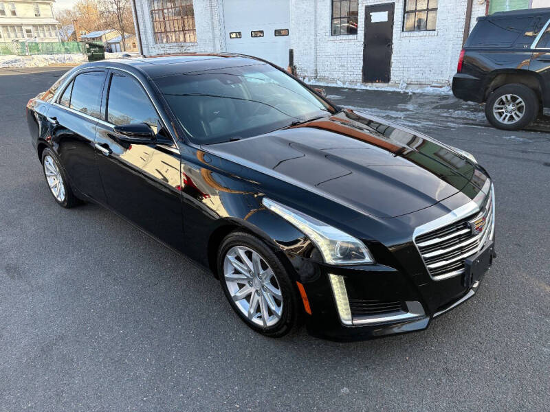 2015 Cadillac CTS 3.6L Luxury Collection