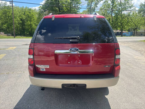 2009 Ford Explorer Eddie Bauer