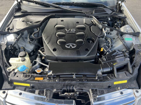 2004 Infiniti G35