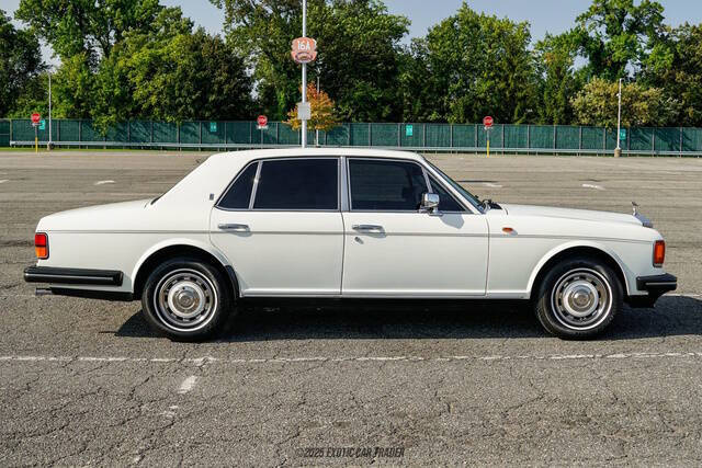1989 Rolls-Royce Silver Spirit