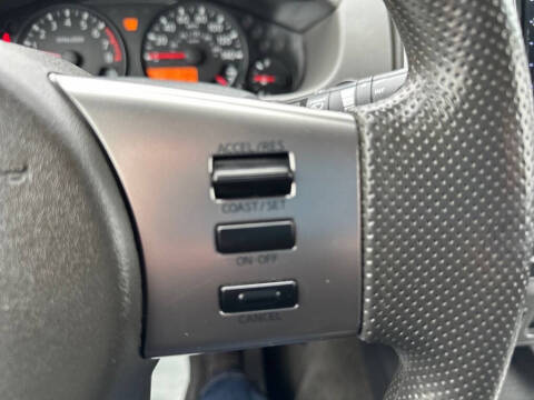 2011 Nissan Xterra S