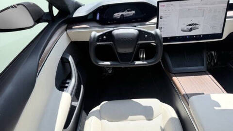 2021 Tesla Model S Long Range