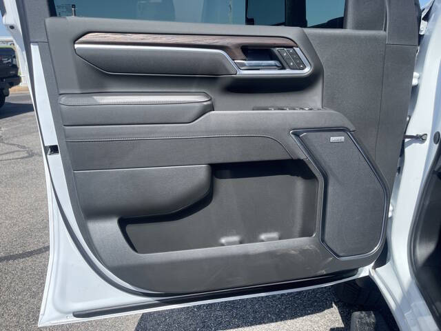 2025 GMC Sierra 2500HD