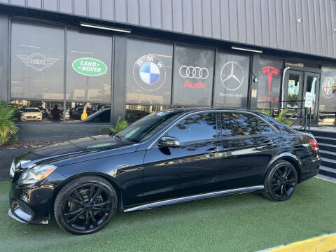 2015 Mercedes-Benz E-Class E 350