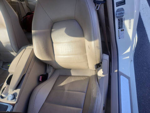 2010 Mercedes-Benz E-Class E 550