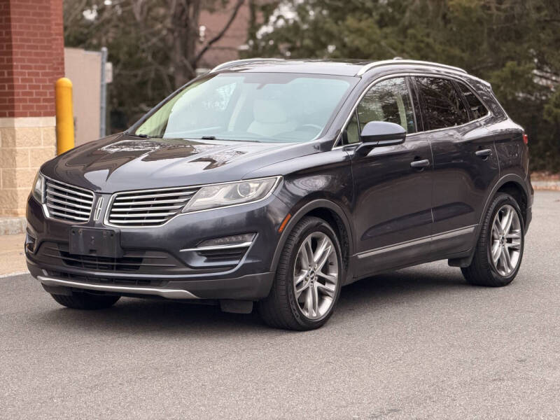 2015 Lincoln MKC Base's photo