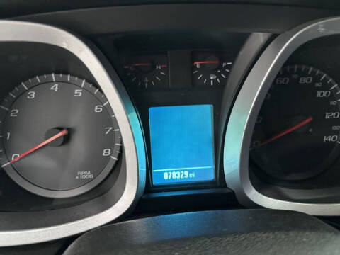 2013 Chevrolet Equinox LS