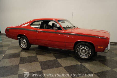 1972 Plymouth Duster