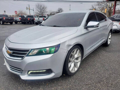 2019 Chevrolet Impala for sale at PA Auto Mall Inc in Bensalem PA