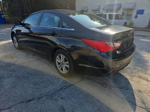 2011 Hyundai Sonata GLS