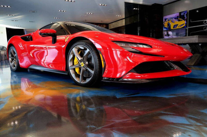 2022 Ferrari SF90 Stradale