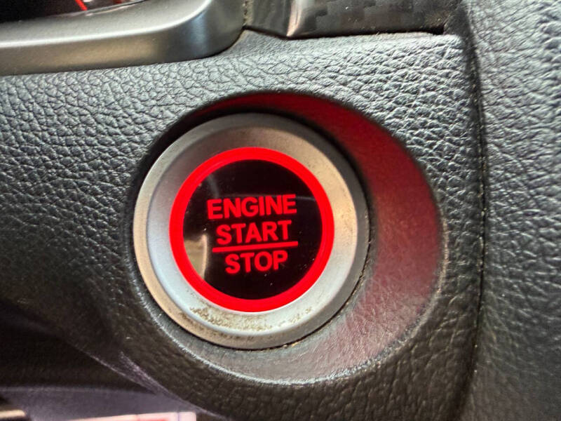 2020 Honda Civic Si