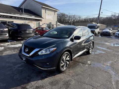 2017 Nissan Murano