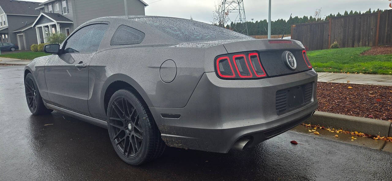 2014 Ford Mustang for sale at Quality Cars Of Oregon in Salem, OR