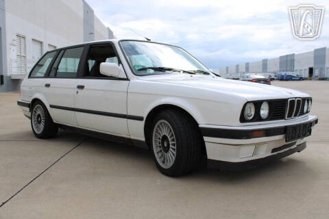 1988 BMW 3 Series