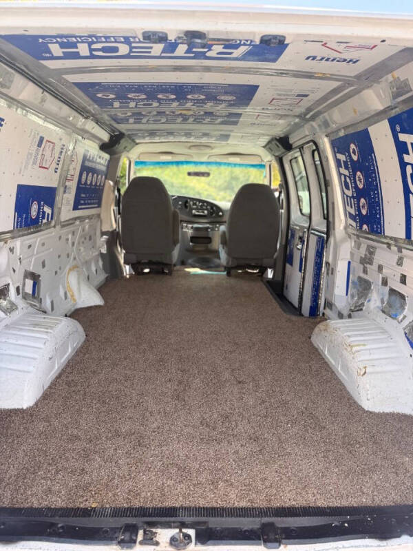 2006 Ford E-Series E-150