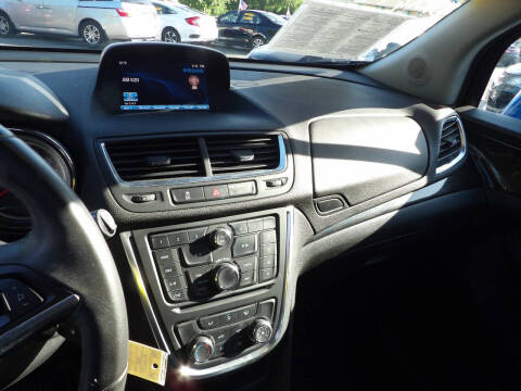 2016 Buick Encore