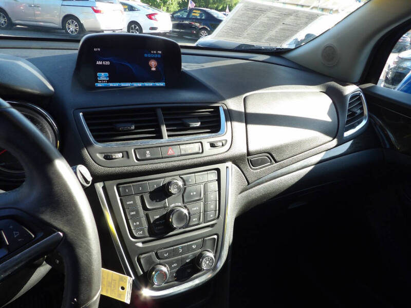 2016 Buick Encore