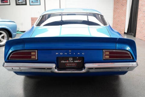 1972 Pontiac Firebird Trans Am