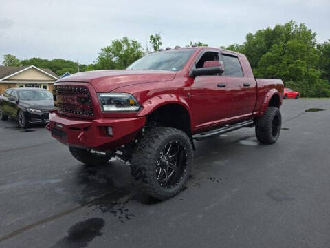2011 RAM 3500