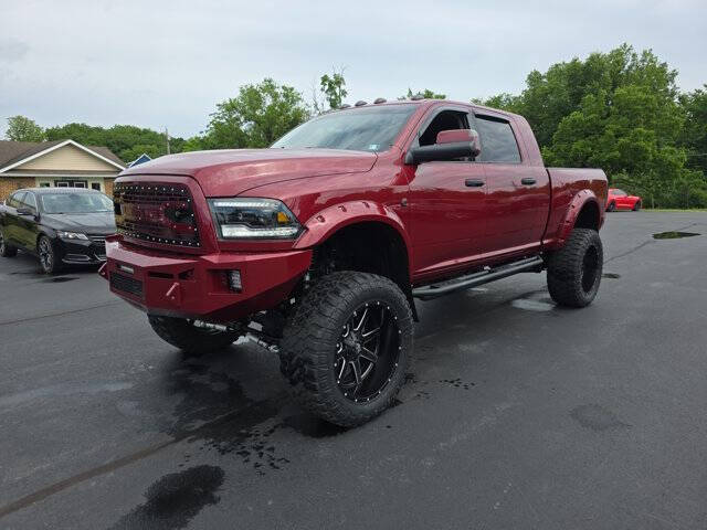 2011 RAM 3500