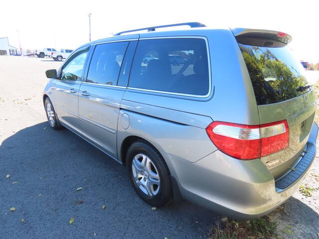 2007 Honda Odyssey for sale at Modern Automotive Group LLC in Lafayette, TN