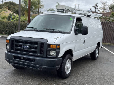 2011 Ford E-Series E-350 SD