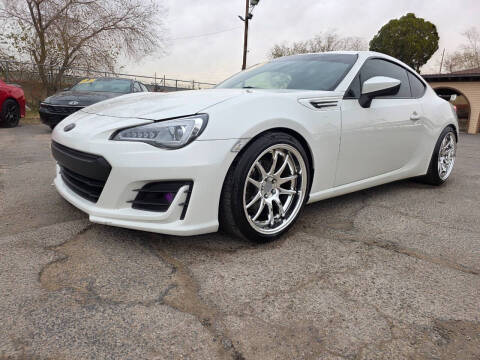 2020 Subaru BRZ Limited