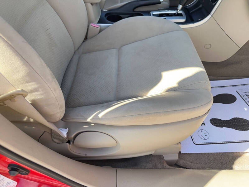 2008 Mazda MAZDA6 i Sport Value Edition