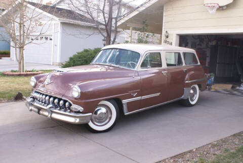 1953 Desoto Firedome