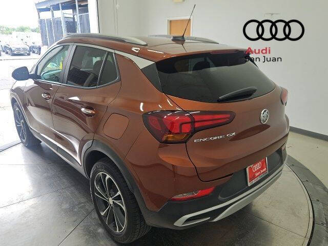 2021 Buick Encore GX Select