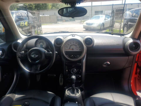 2012 MINI Cooper Countryman S