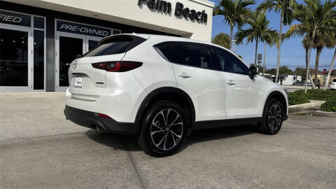 2023 Mazda CX-5 2.5 S Premium Plus
