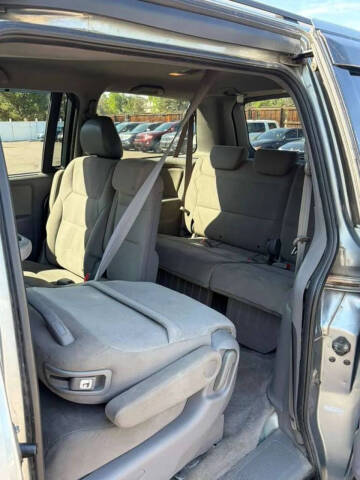 2008 Honda Odyssey EX