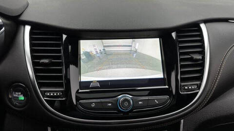 2018 Chevrolet Trax Premier