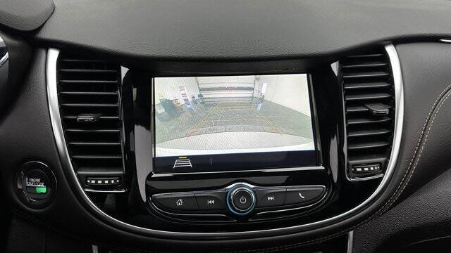 2018 Chevrolet Trax Premier