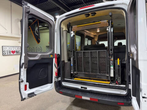 2015 Ford Transit 250