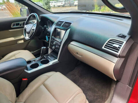 2014 Ford Explorer XLT