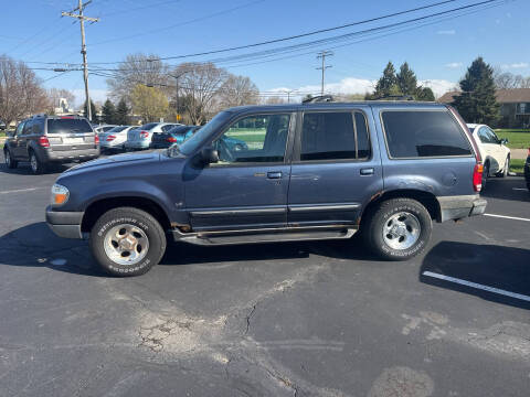 1999 Ford Explorer XLT
