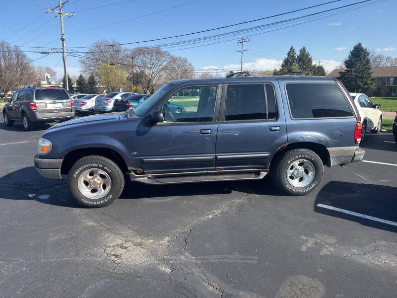 1999 Ford Explorer XLT