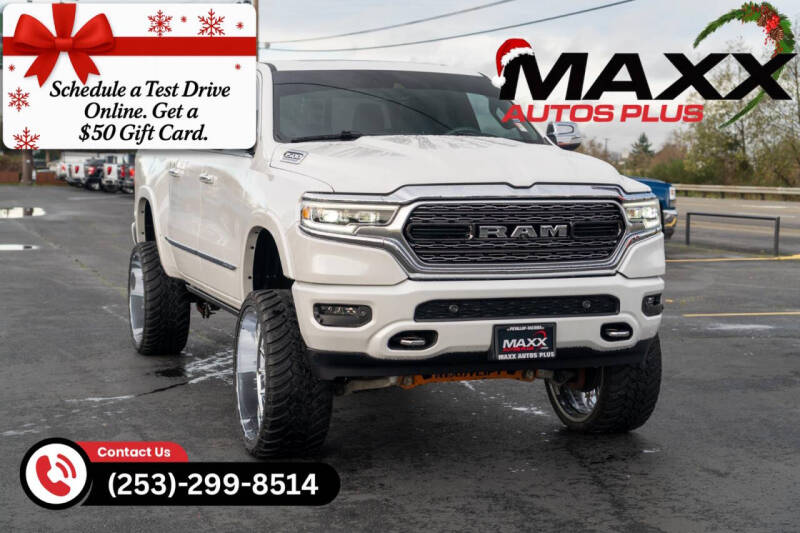 2021 RAM Ram 1500 Limited's photo