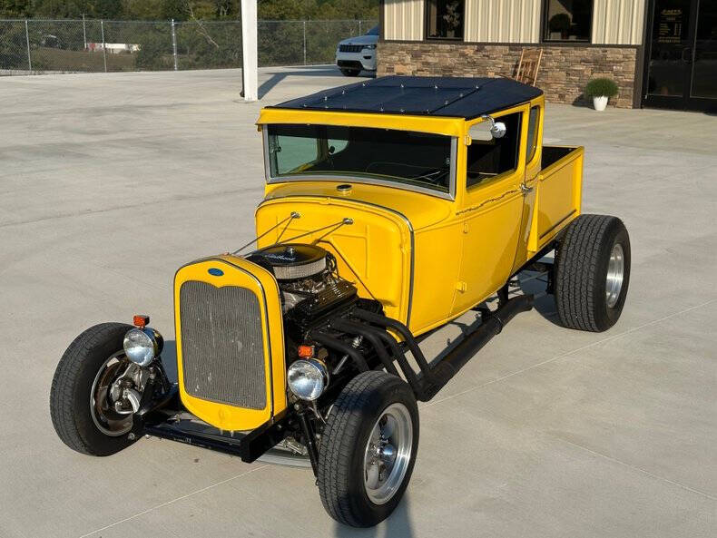 1931 Ford Model A