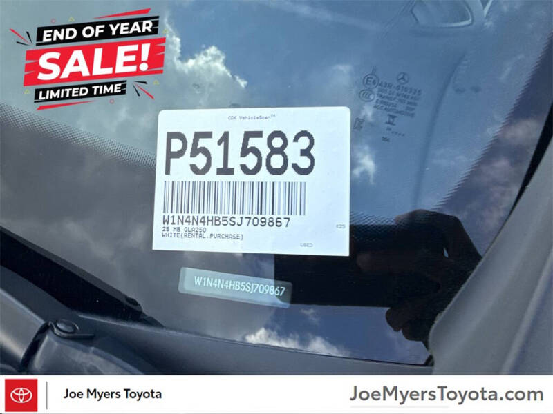 2025 Mercedes-Benz GLA GLA 250 4MATIC