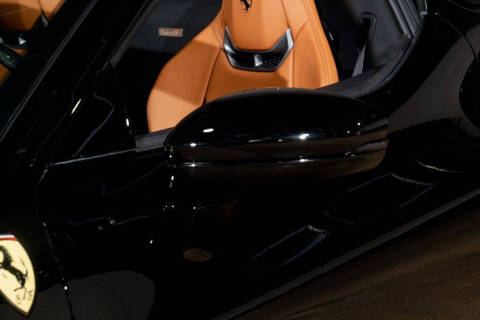 2025 Ferrari 296 GTS