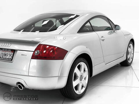 2002 Audi TT