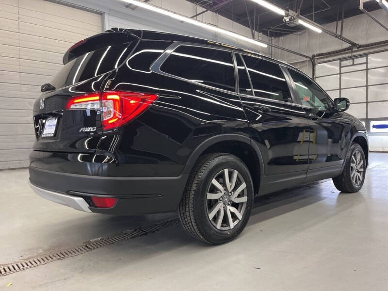 2022 Honda Pilot EX-L