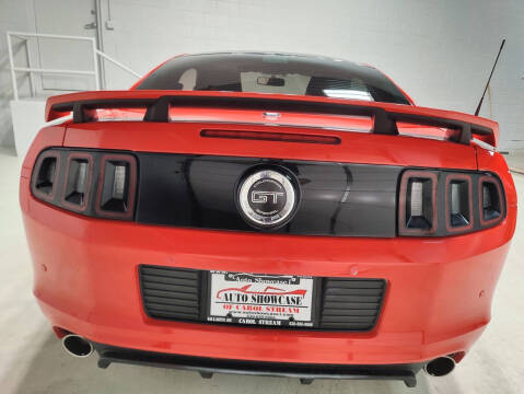 2014 Ford Mustang GT Premium
