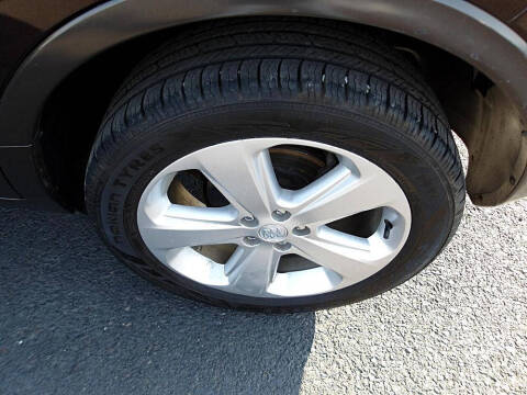 2016 Buick Encore Leather