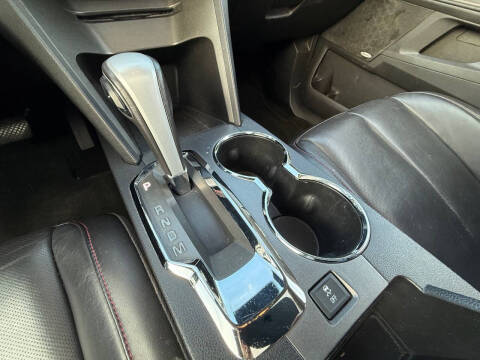 2013 Chevrolet Equinox LTZ