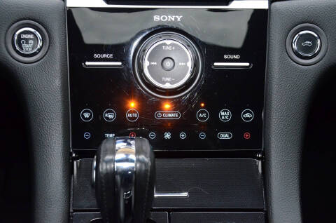 2019 Ford Taurus Limited